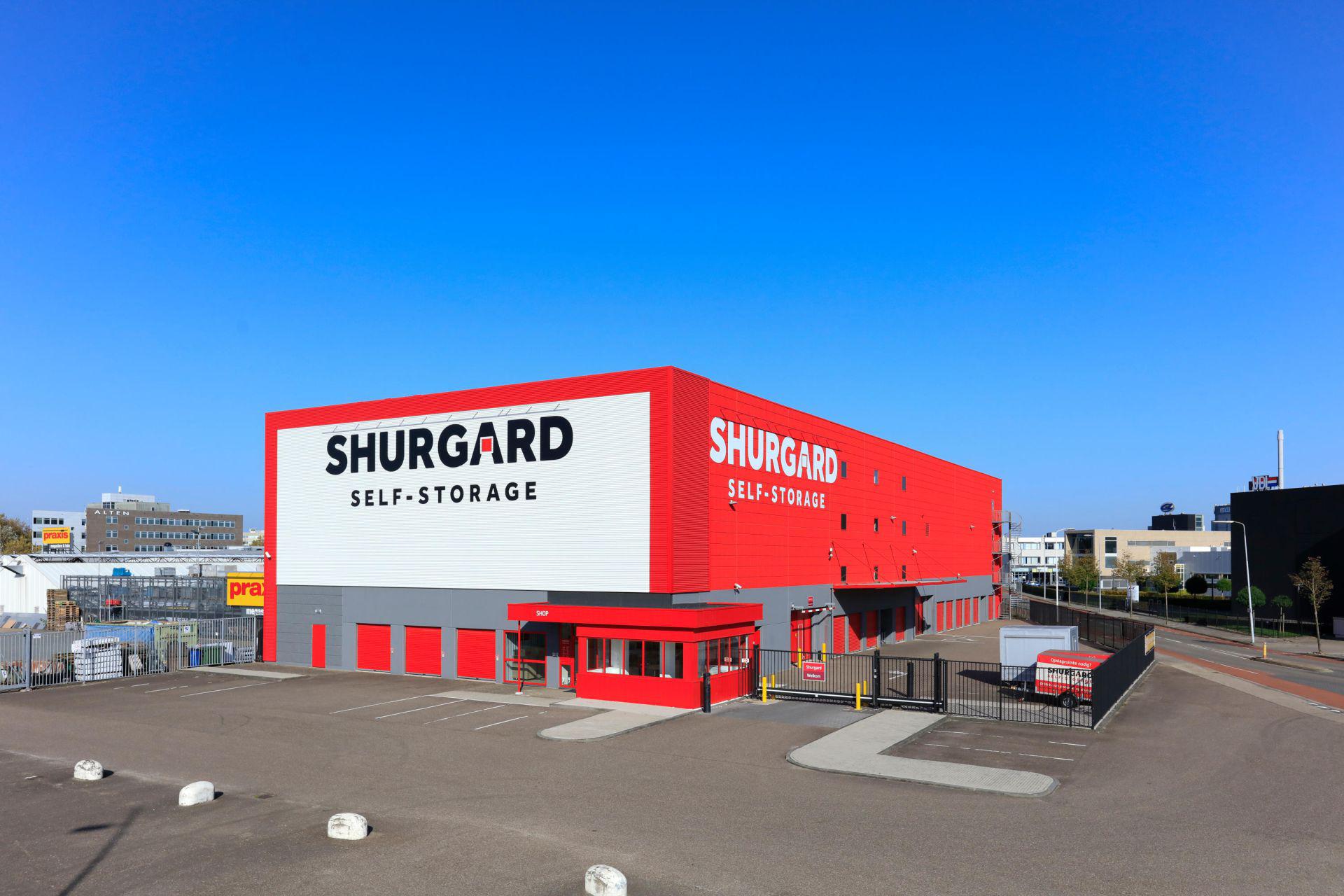 Shurgard Eindhoven