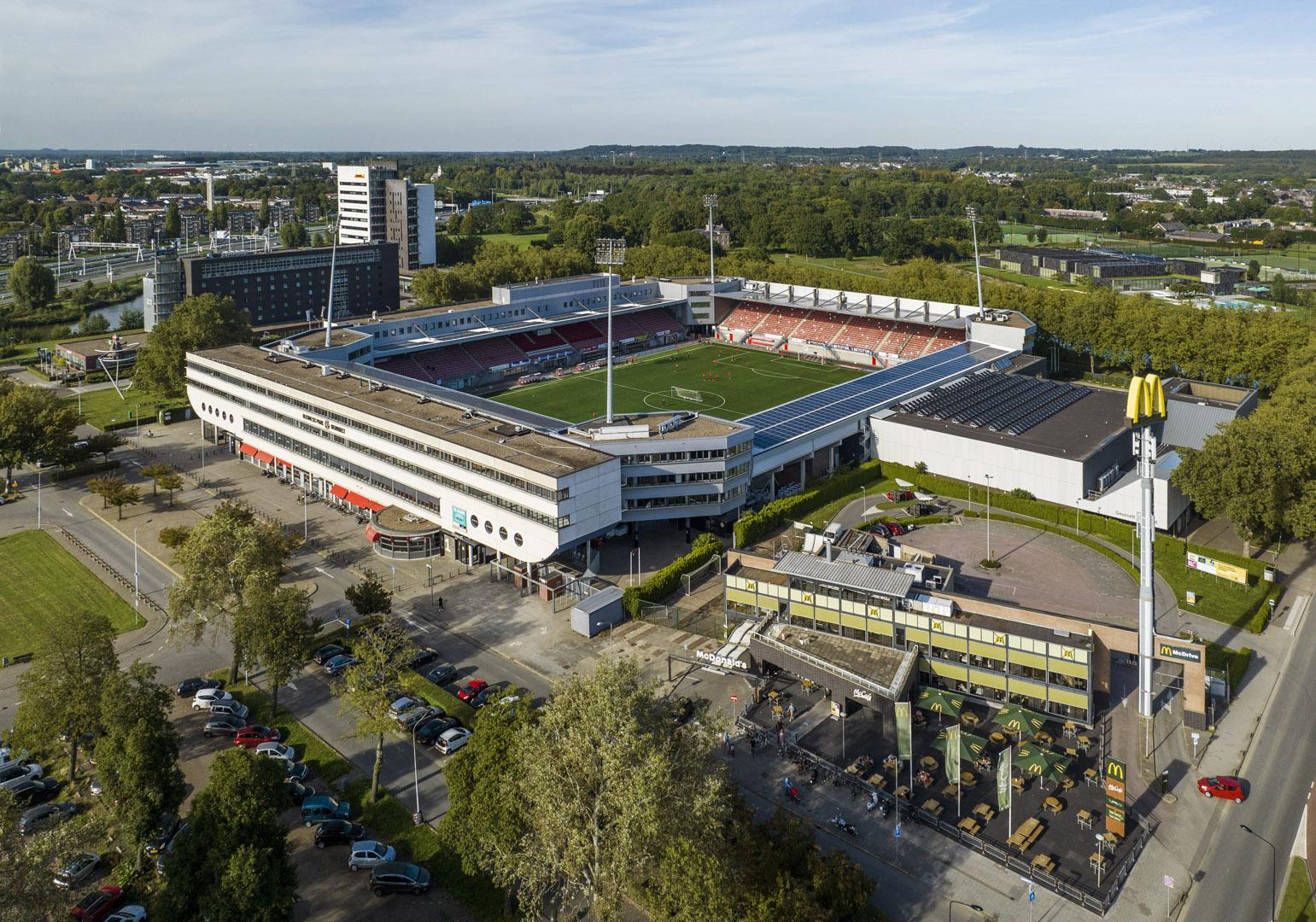 ER Capital N.V. informeert over de aankoop van Businesspark Geusselt in Maastricht ten behoeve van een toekomstig vastgoedfonds