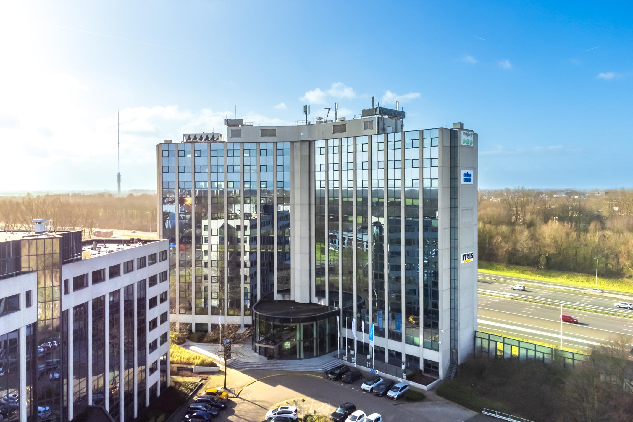 ER Capital N.V. versterkt regionale positie met verwerving van KCN Tower en KCN Life in Nieuwegein 