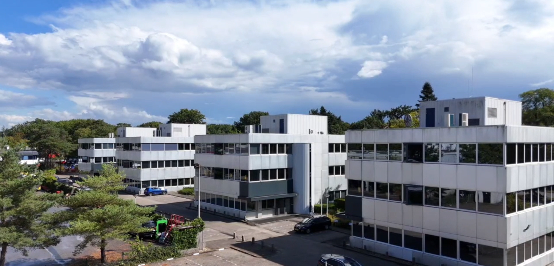 Huis ter Heideweg 10 -16 te Zeist